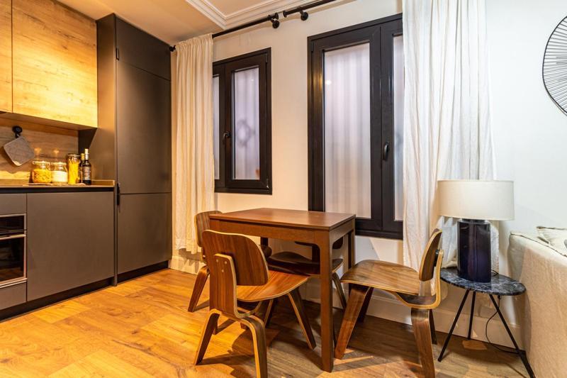Realbites Accommodations Madrid Kültér fotó