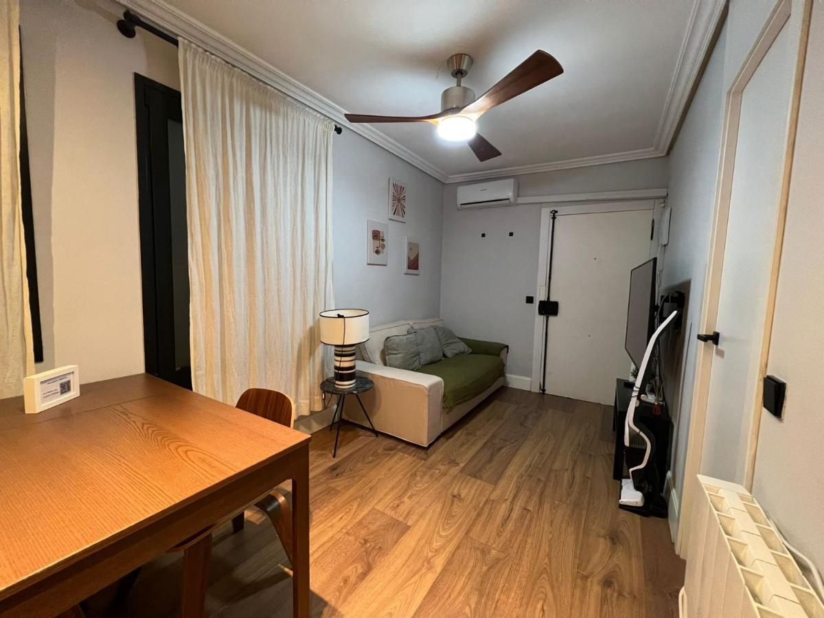 Realbites Accommodations Madrid Kültér fotó