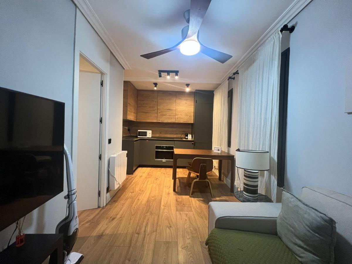 Realbites Accommodations Madrid Kültér fotó