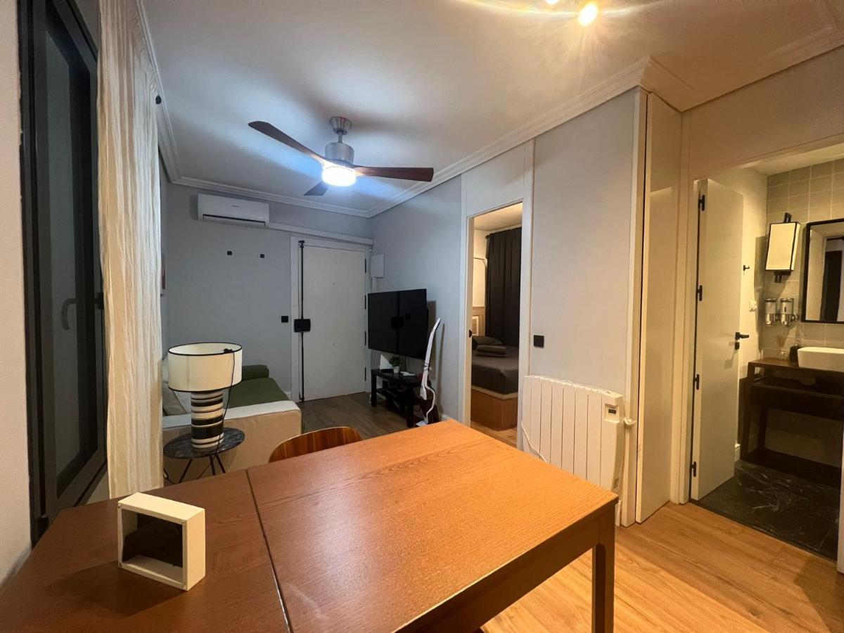 Realbites Accommodations Madrid Kültér fotó